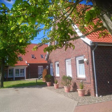Nordsee-Brise Apartment Дорнумерзил Екстериор снимка
