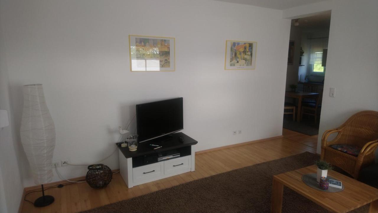 Nordsee-Brise Apartment Дорнумерзил Екстериор снимка