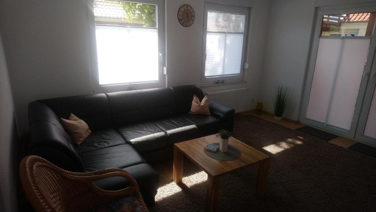 Nordsee-Brise Apartment Дорнумерзил Екстериор снимка