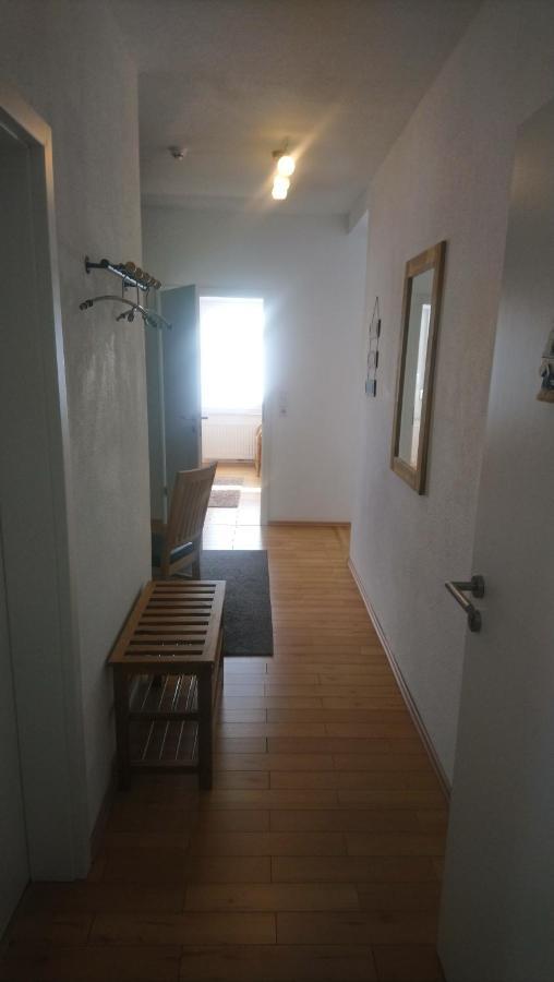 Nordsee-Brise Apartment Дорнумерзил Екстериор снимка
