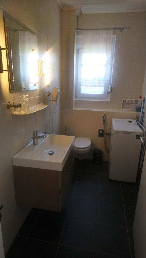 Nordsee-Brise Apartment Дорнумерзил Екстериор снимка