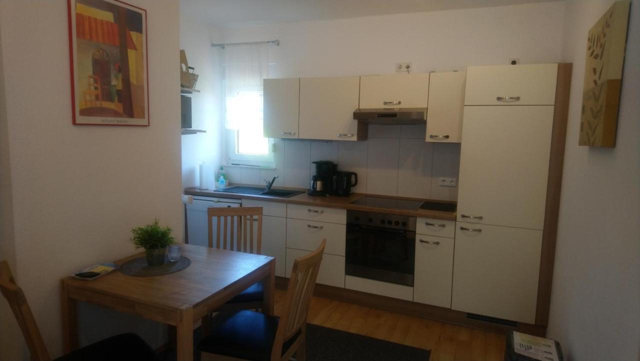 Nordsee-Brise Apartment Дорнумерзил Екстериор снимка