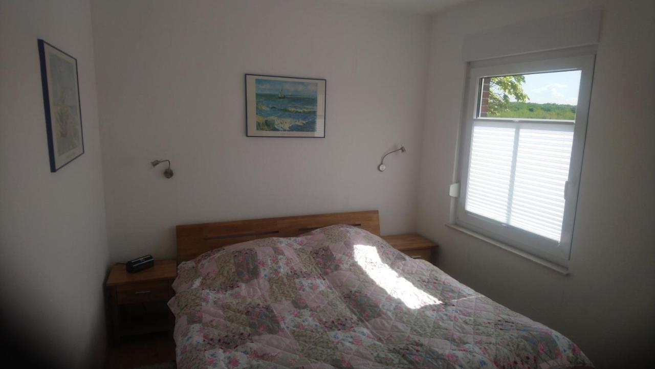 Nordsee-Brise Apartment Дорнумерзил Екстериор снимка