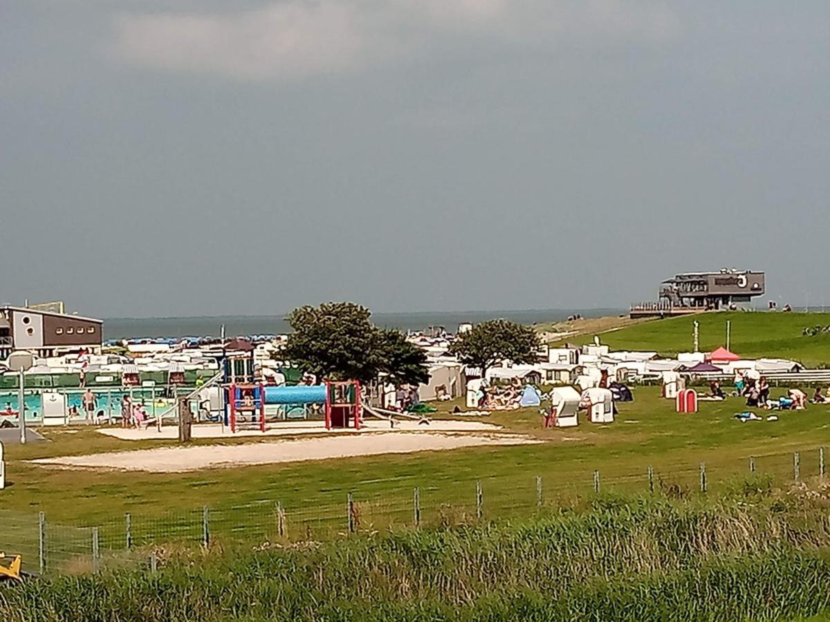 Nordsee-Brise Apartment Дорнумерзил Екстериор снимка