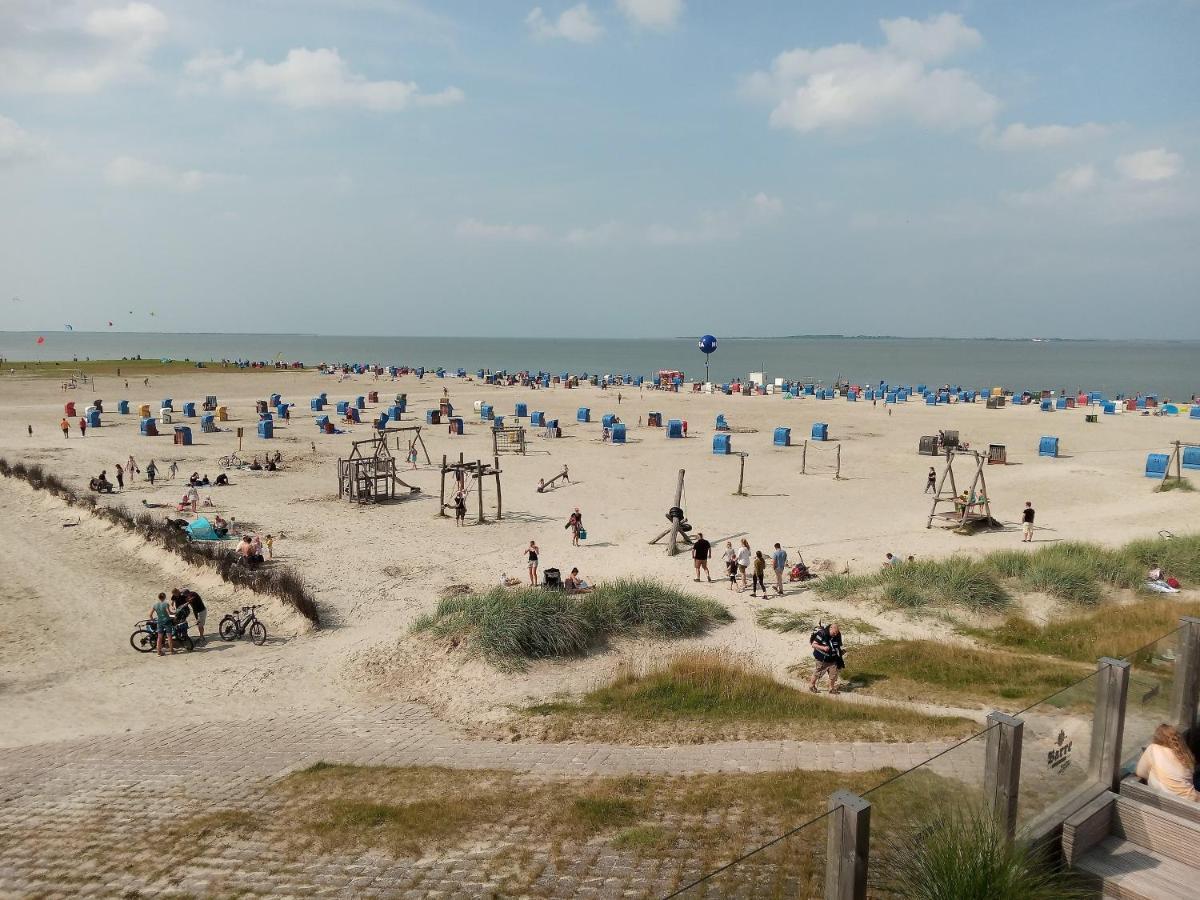 Nordsee-Brise Apartment Дорнумерзил Екстериор снимка