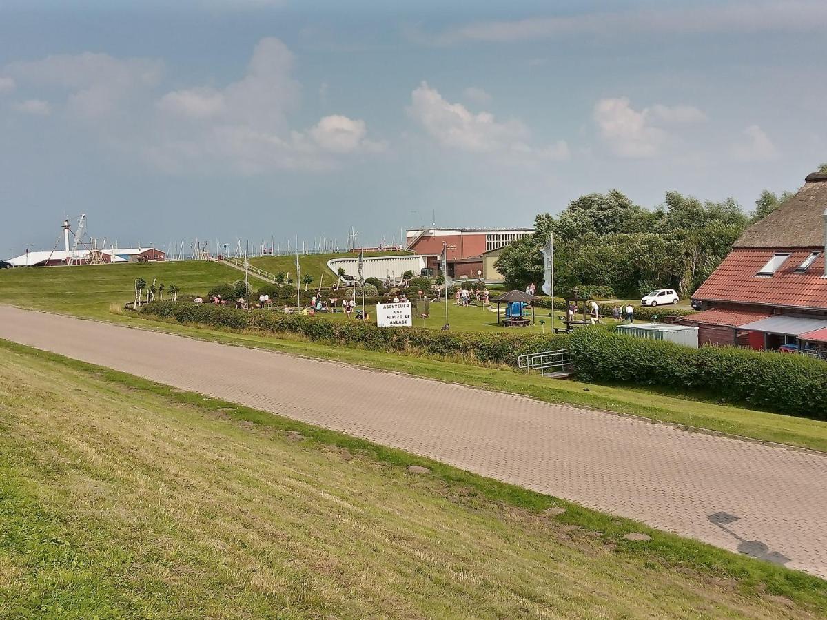 Nordsee-Brise Apartment Дорнумерзил Екстериор снимка