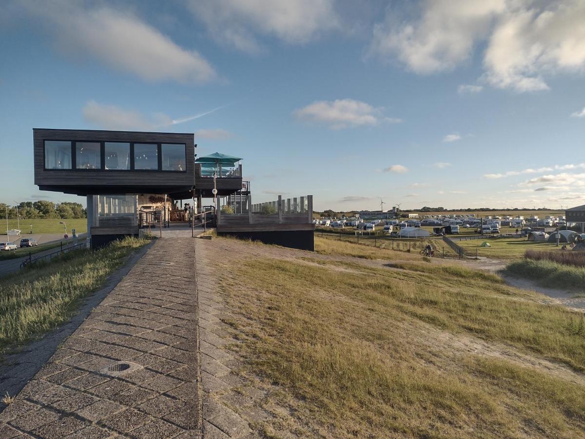 Nordsee-Brise Apartment Дорнумерзил Екстериор снимка